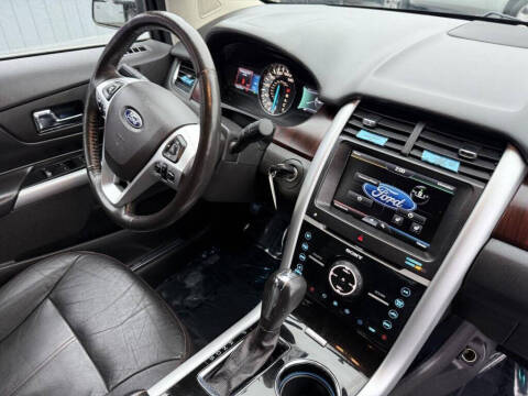 2014 Ford Edge Limited