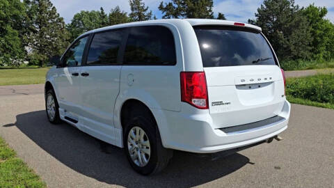 2019 Dodge Grand Caravan SE