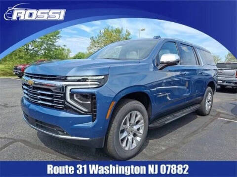 2025 Chevrolet Suburban Premier