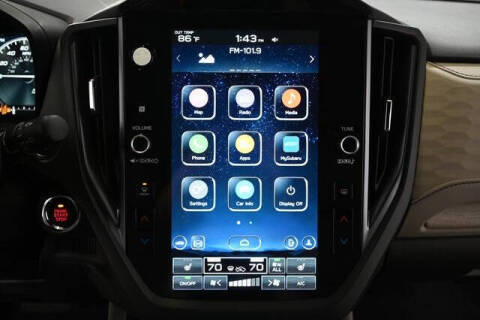 2025 Subaru Forester Limited Hybrid