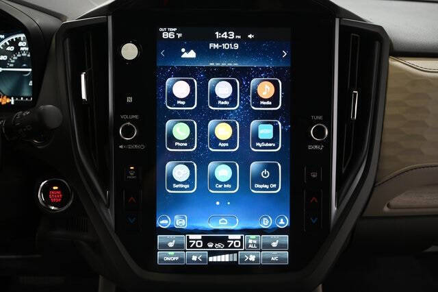 2025 Subaru Forester Limited Hybrid