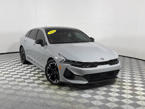 2021 Kia K5