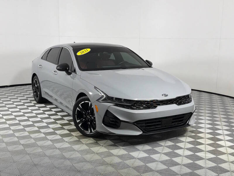 2021 Kia K5