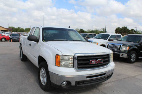 2011 GMC Sierra 1500 for sale at Brownsville Motor Company in Brownsville TX