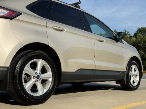 2017 Ford Edge SE