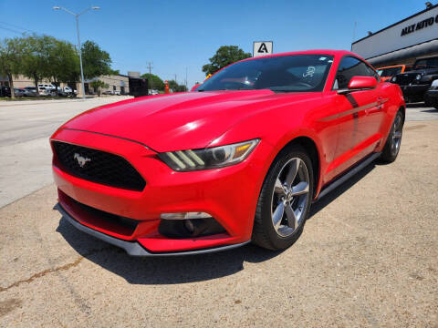 2015 Ford Mustang V6