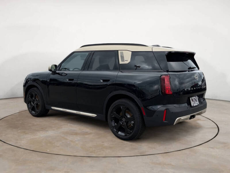 2026 MINI Countryman S ALL4