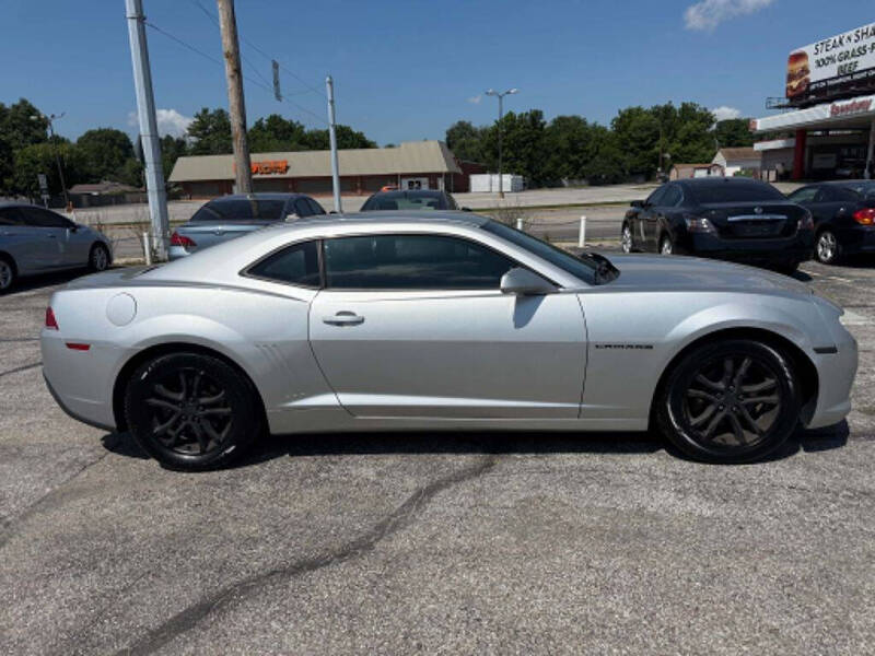 2015 Chevrolet Camaro LS