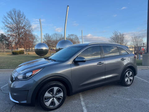 2018 Kia Niro LX