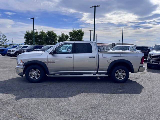 2013 RAM 2500 SLT