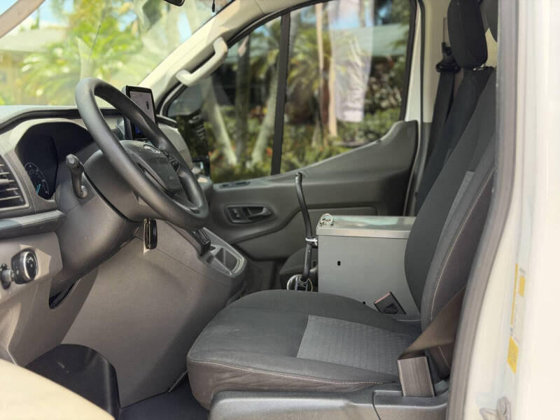 2020 Ford Transit 150