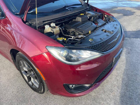 2019 Chrysler Pacifica Limited