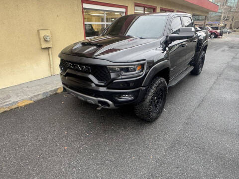 2022 RAM 1500 TRX