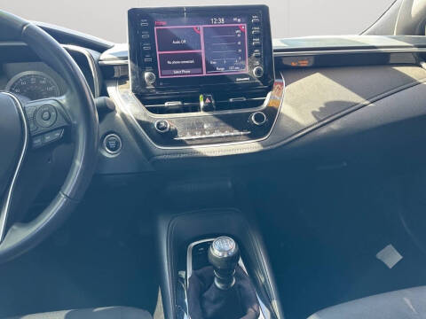 2020 Toyota Corolla Hatchback SE