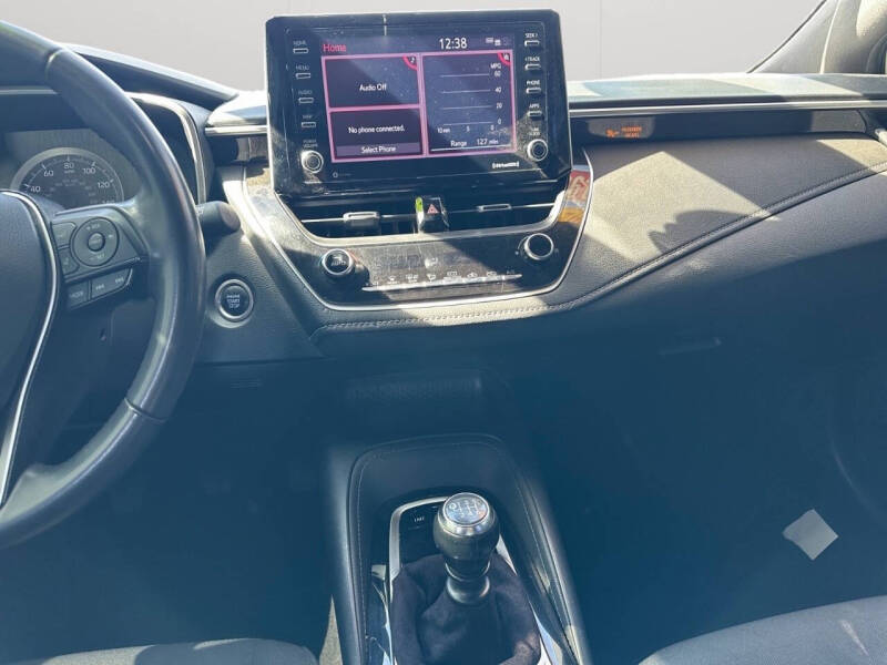 2020 Toyota Corolla Hatchback SE