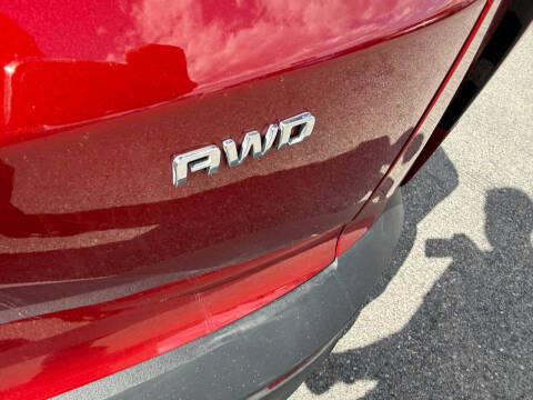 2024 Chevrolet Blazer EV 2LT