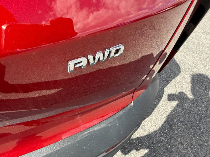 2024 Chevrolet Blazer EV 2LT