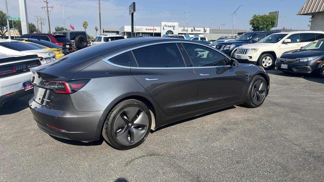 2018 Tesla Model 3 for sale at Auto Plaza in Fresno, CA