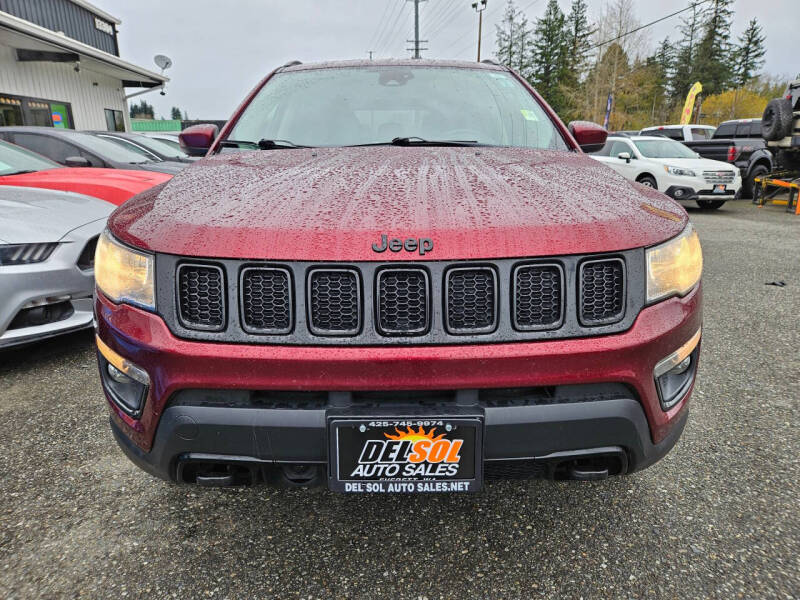 2020 Jeep Compass Sport