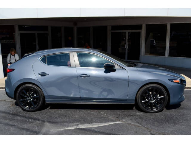 2023 Mazda Mazda3 Hatchback for sale at EARL DUFF PRE-OWNED CENTER in Harriman, TN