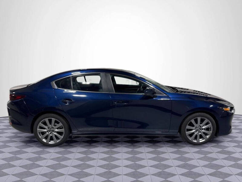 2025 Mazda Mazda3 Sedan 2.5 S Preferred