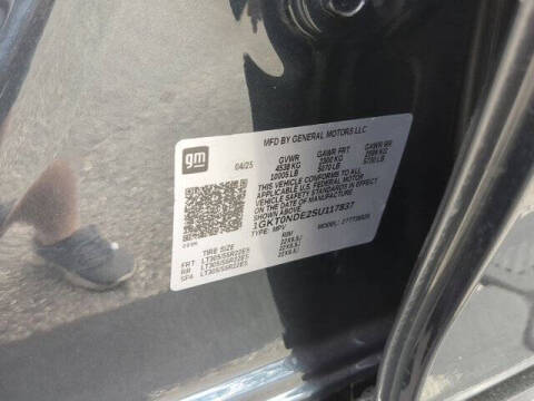 2025 GMC HUMMER EV 2X