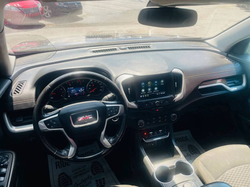 2019 GMC Terrain SLE