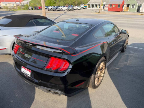 2019 Ford Mustang GT Premium