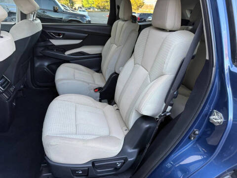 2019 Subaru Ascent Premium 7-Passenger