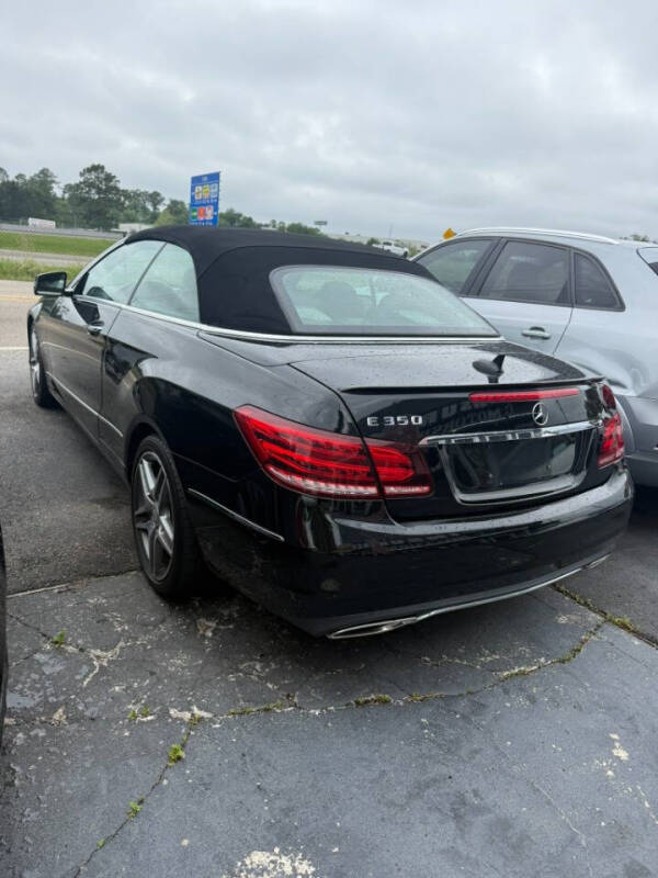 2014 Mercedes-Benz E-Class E 350