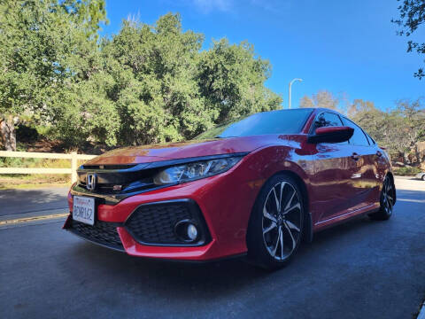 2018 Honda Civic Si