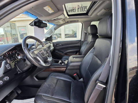 2015 GMC Yukon XL SLT