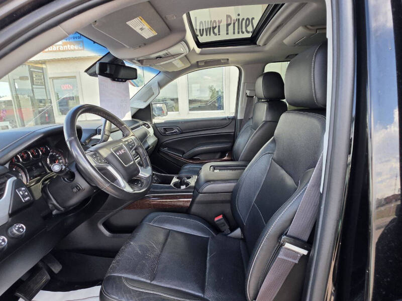 2015 GMC Yukon XL SLT