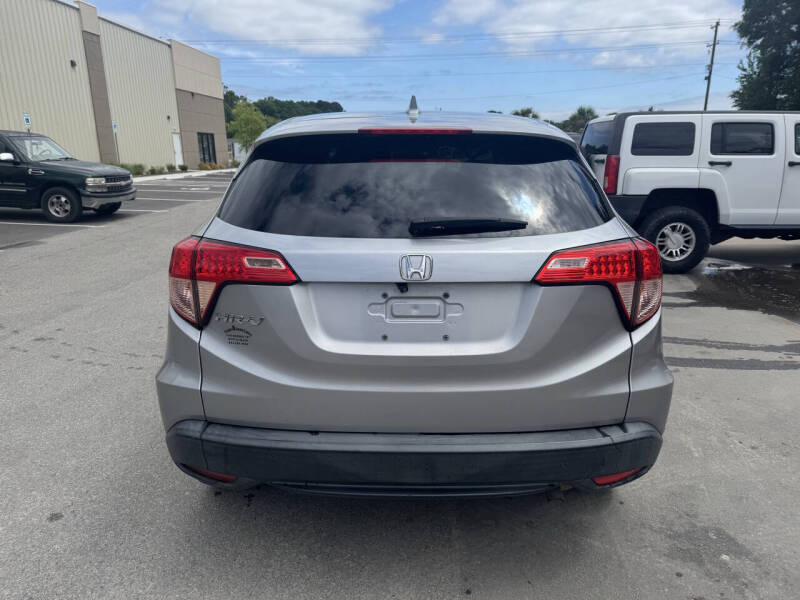 2017 Honda HR-V EX