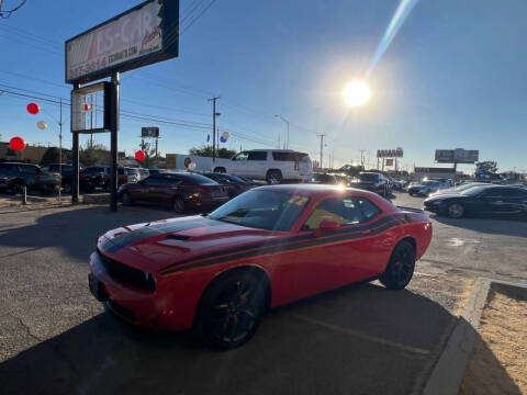 2022 Dodge Challenger SXT