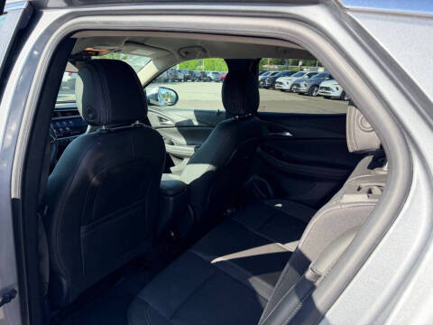 2023 Buick Encore GX Preferred