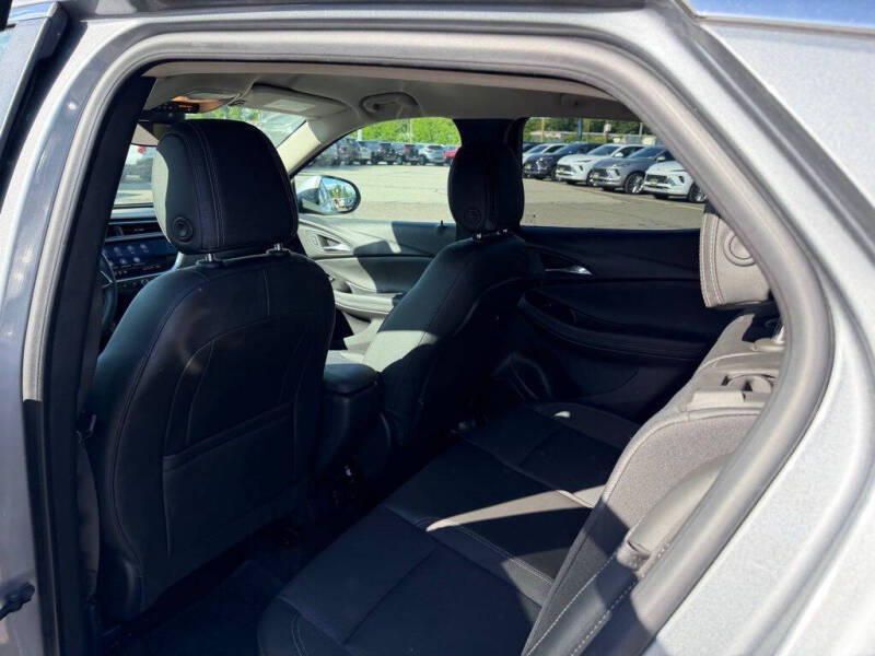 2023 Buick Encore GX Preferred