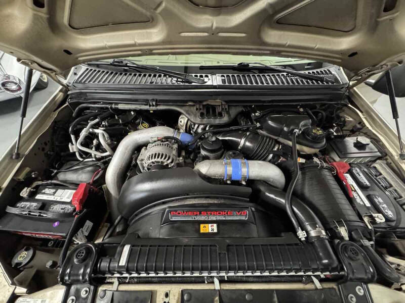 2005 Ford Excursion Limited