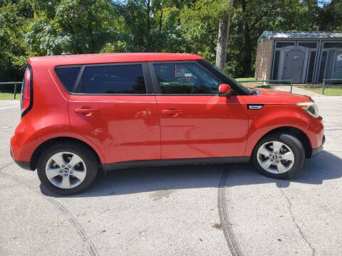 2019 Kia Soul