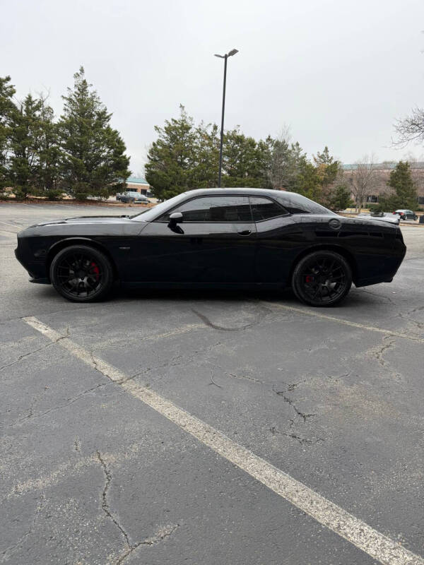 2018 Dodge Challenger R/T