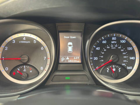 2015 Hyundai Santa Fe Sport 2.4L