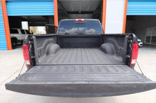 2016 RAM 1500  - $19,497