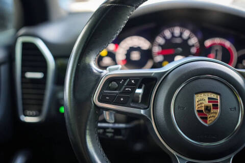 2020 Porsche Cayenne