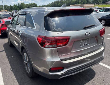 2019 Kia Sorento