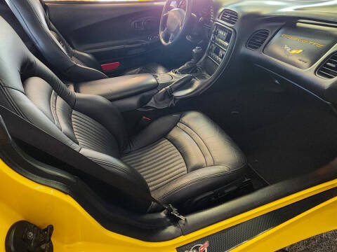 2004 Chevrolet Corvette