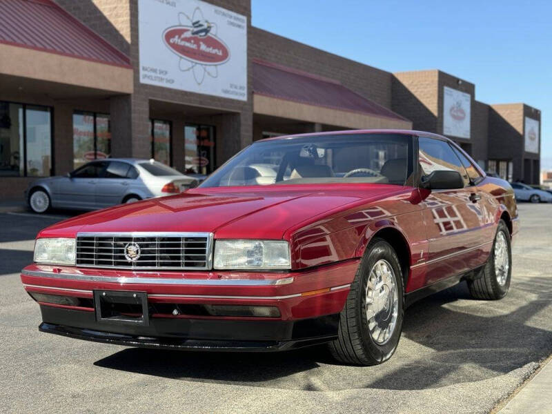 1993 Cadillac Allante