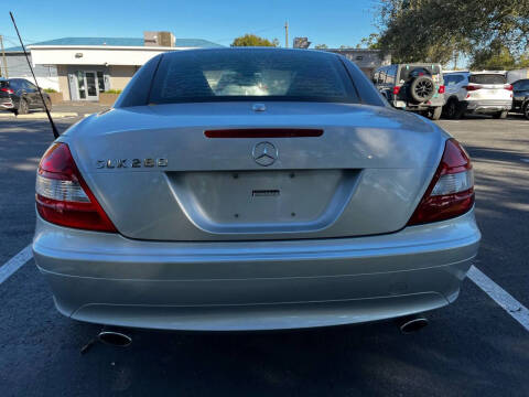 2006 Mercedes-Benz SLK SLK 280