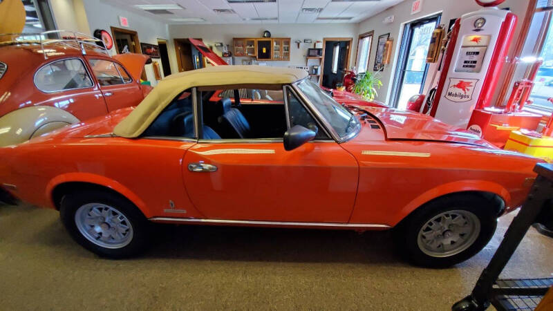 1983 Pininfarina Azzurra Spider 2000