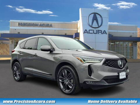 2023 Acura RDX SH-AWD w/A-SPEC