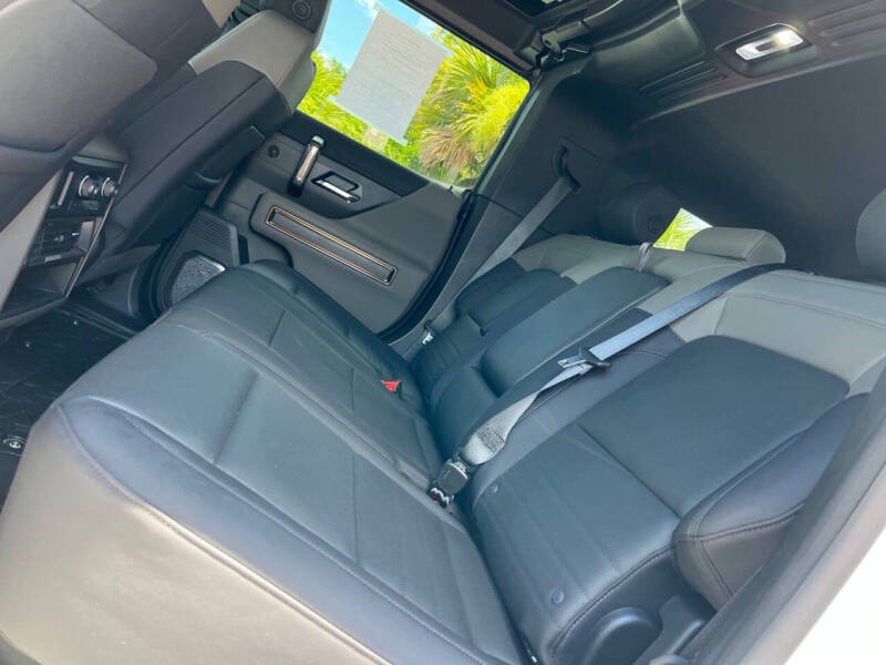 2025 GMC HUMMER EV 2X